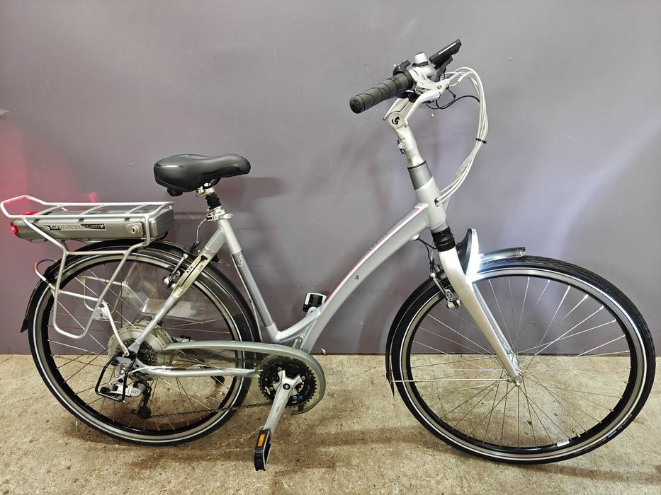 Rower elektryczny SPARTA RXS+ Asystent prowadzenia 14ah 36v 53CM