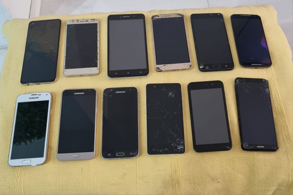 Mobile Phone Lot for Parts, Various Values63825521633793122