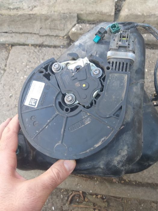 Бочок ADBLU для BMW M50D