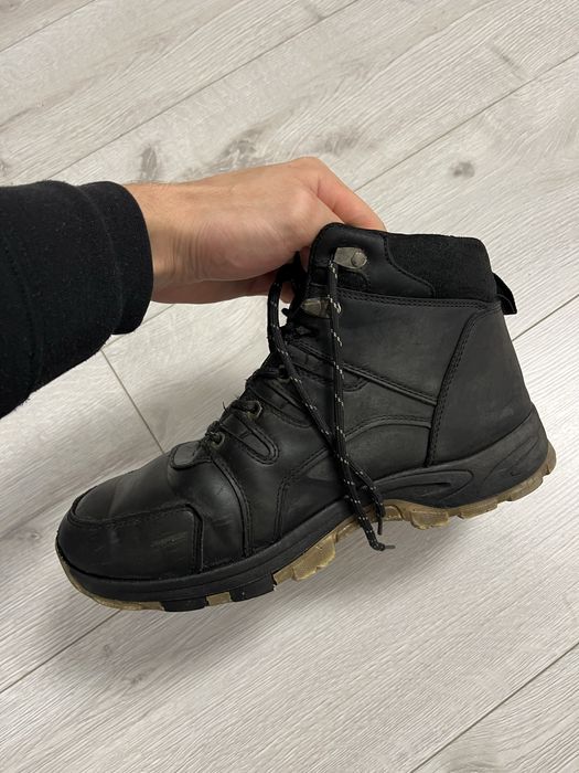 чоловічі зимові черевики