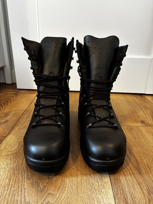 Trzewiki służbowe zimowe MON Wojas