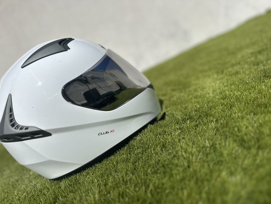 Capacete Kart Sparco Club X1 Criança