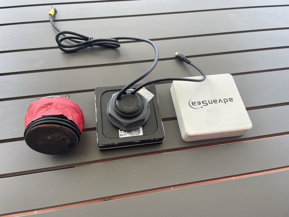 advanSea S400 Depth Sounder Display64284468226561122