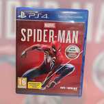 Gra PS4 Spider-Man