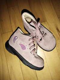 Шкіряні черевички осінні ботінки ботинки ботіночки сапожки