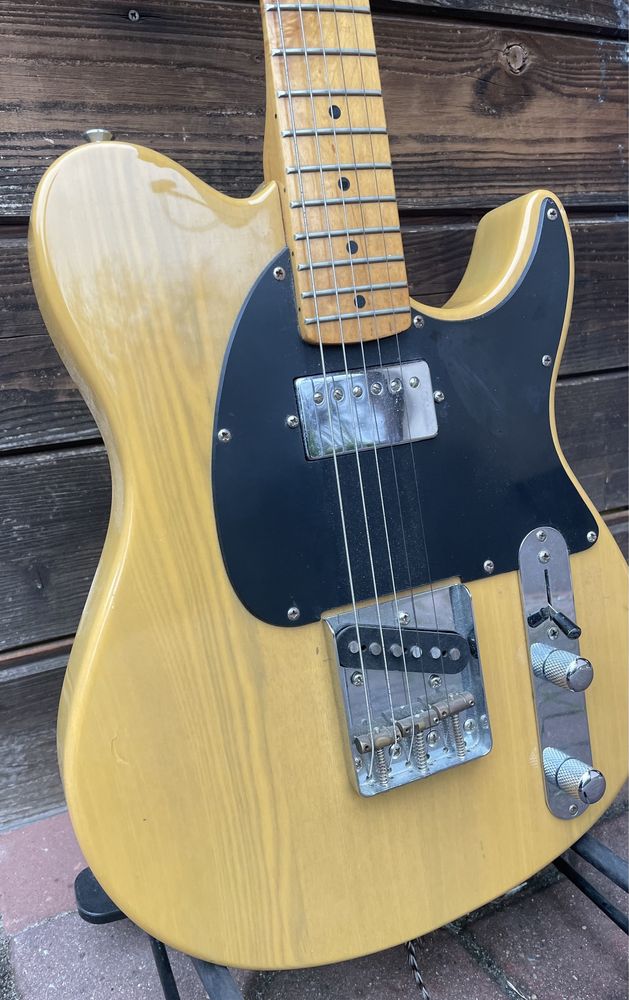 Gitara Telecaster Peavey Genereration EXP