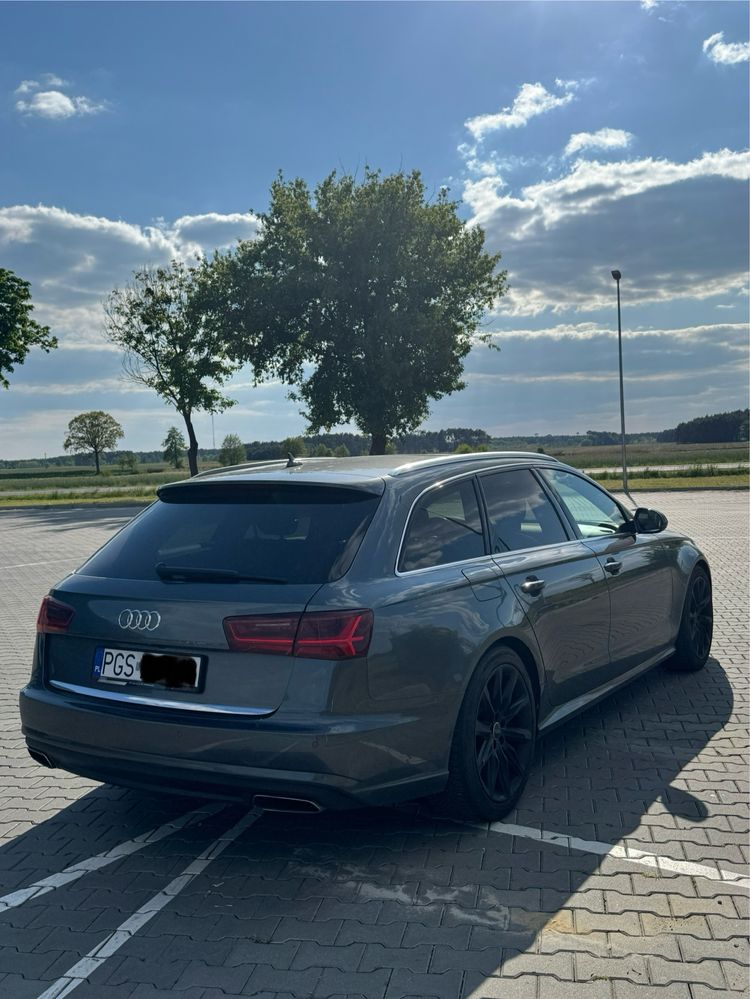 Audi a6 c7 3.0 quatrro