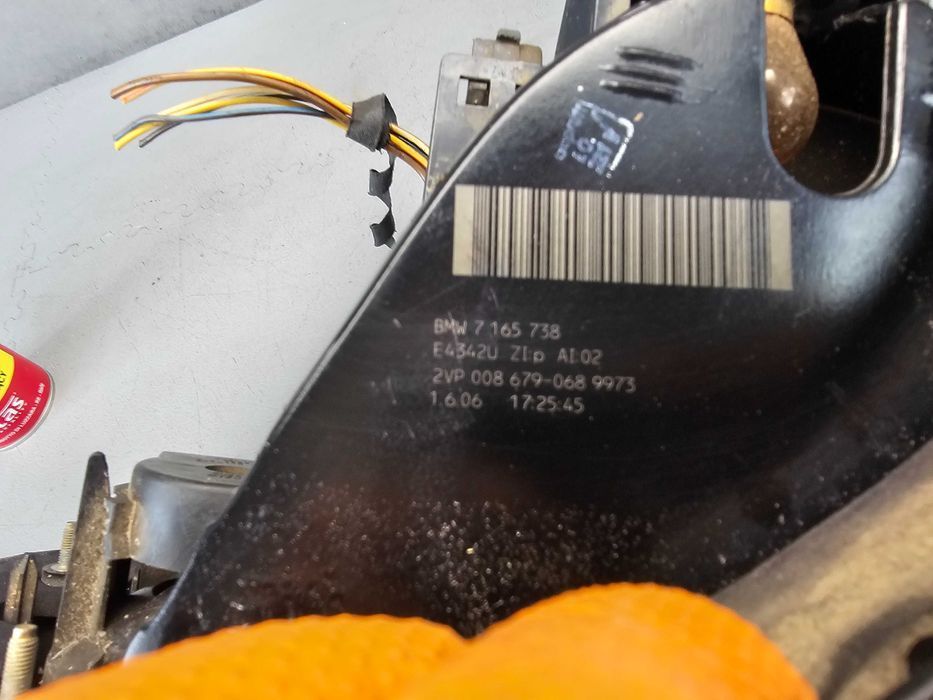 Bmw E60 Lampa Tył Tylna Prawa Europa Stan BDB