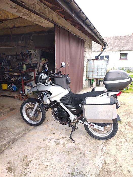 BMW f650 GS 2003