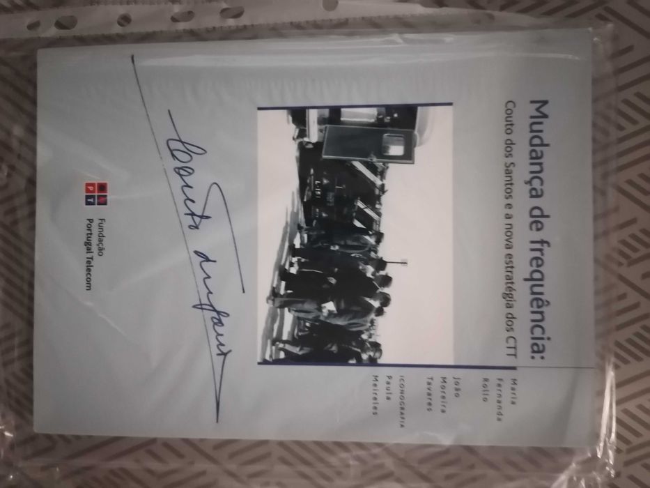 4 livros telecomunicações - novos e raros - colecionador