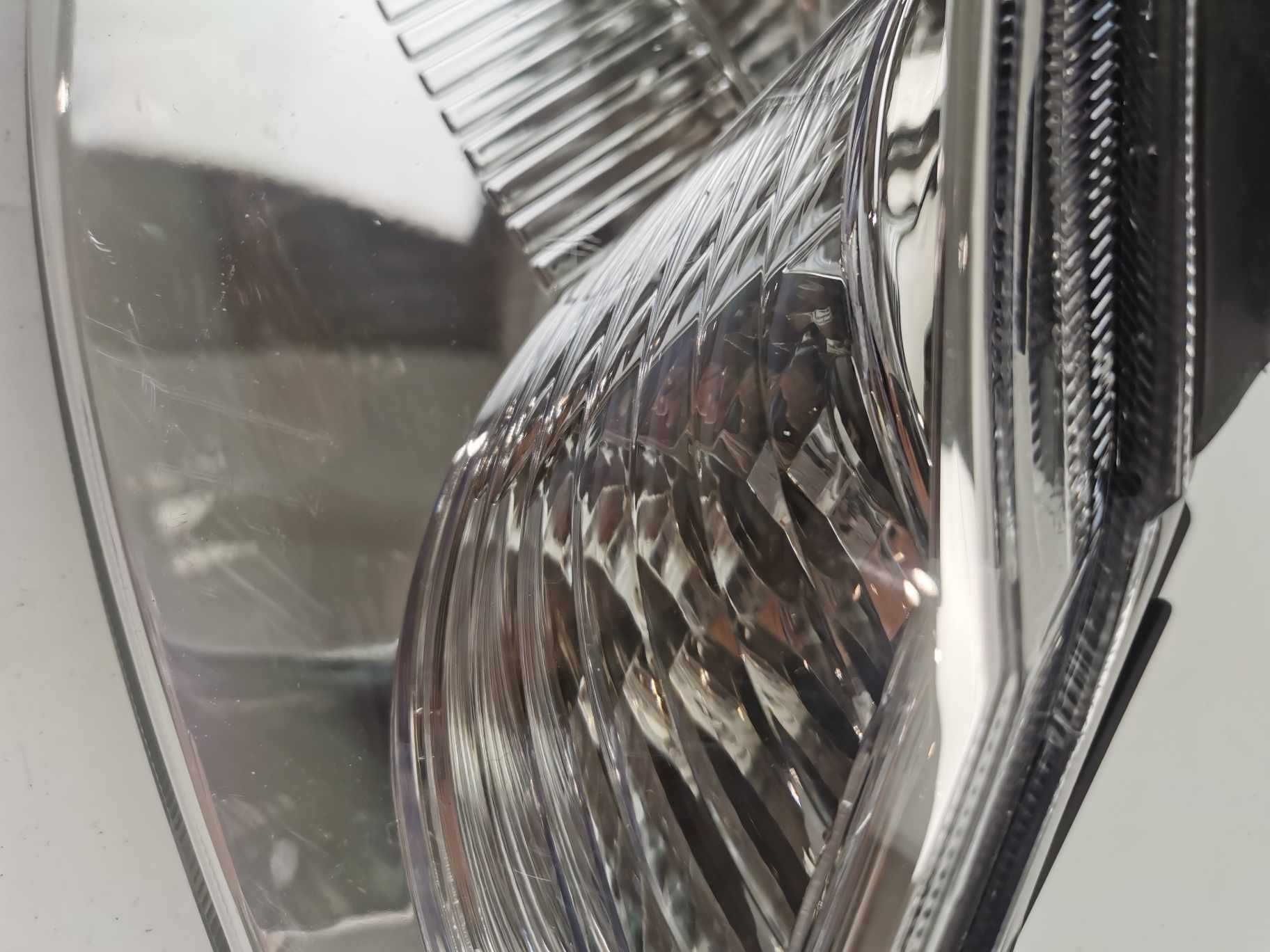 Lampa prawa reflektor Prawy Hyundai I10 i10