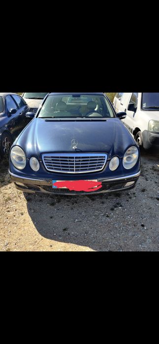 Mercedes w211 e220 para peças