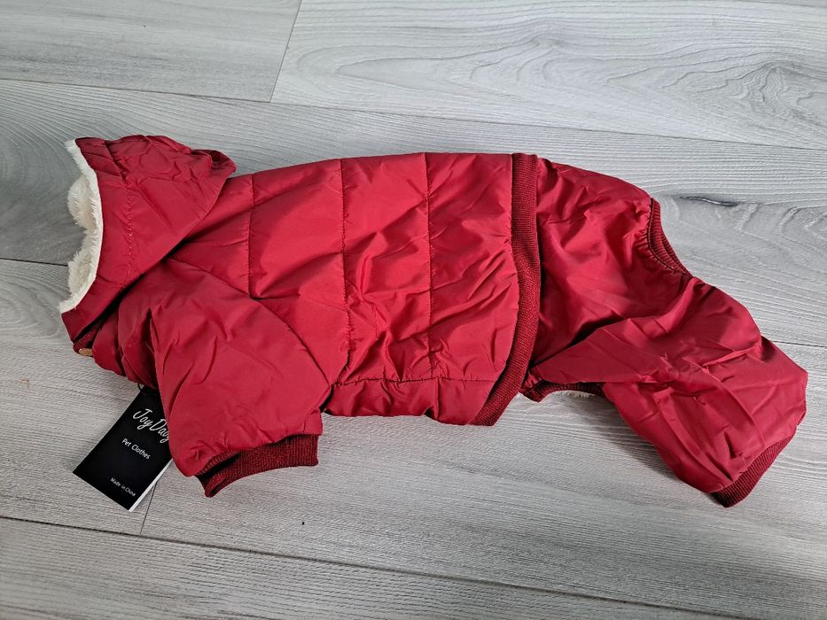 Kombinezon dla małego pieska