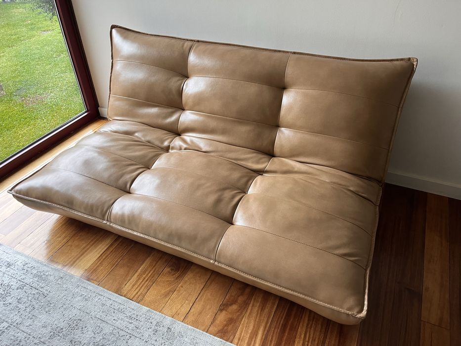 Sofa de 2 sofas reclinavel