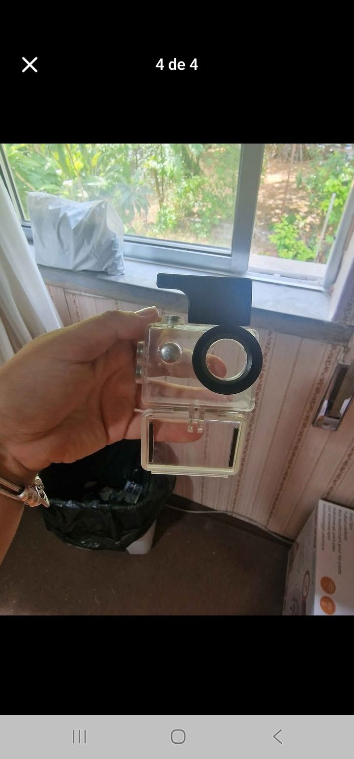 Camara Go PRO Rollei