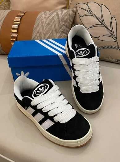 Adidas Campus 00s czarny rozmiar 37
