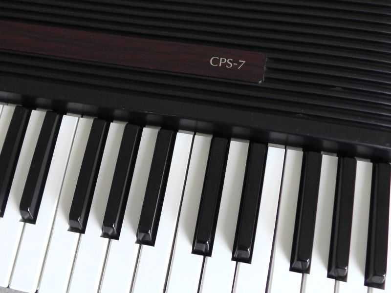 Pianino cyfrowe 76 klawiszy Casio CPS-7