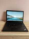 Lenovo ThinkPad T470 i5-6300U 16GB 256GB SSD 1920x1080 Windows 11 Home