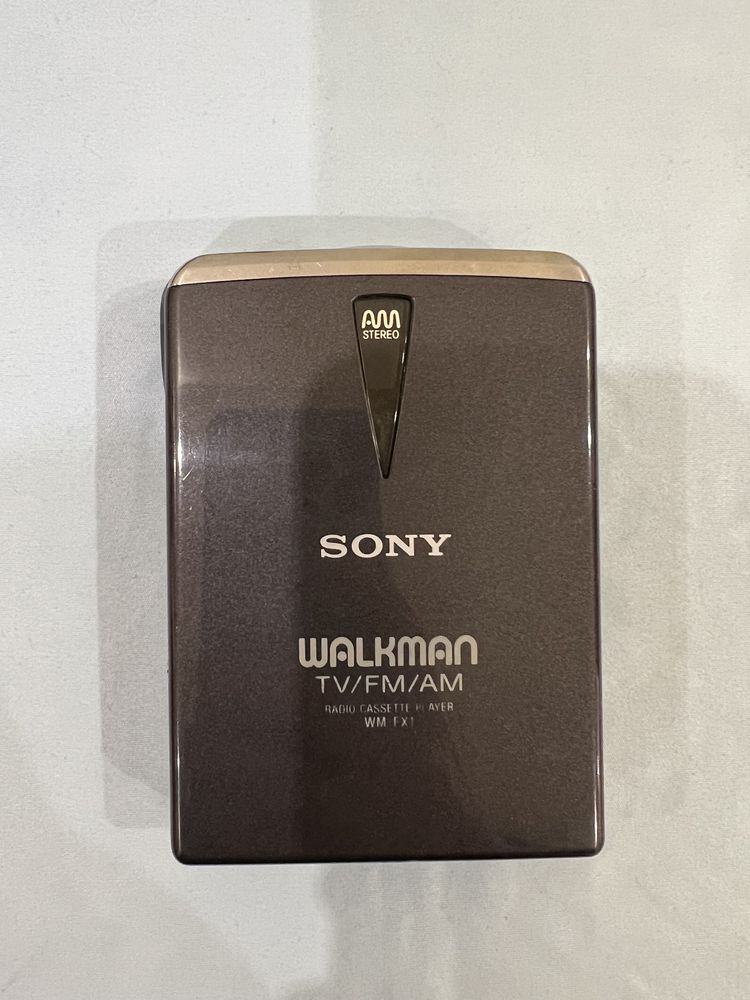 Плеер Sony Walkman WM FX1