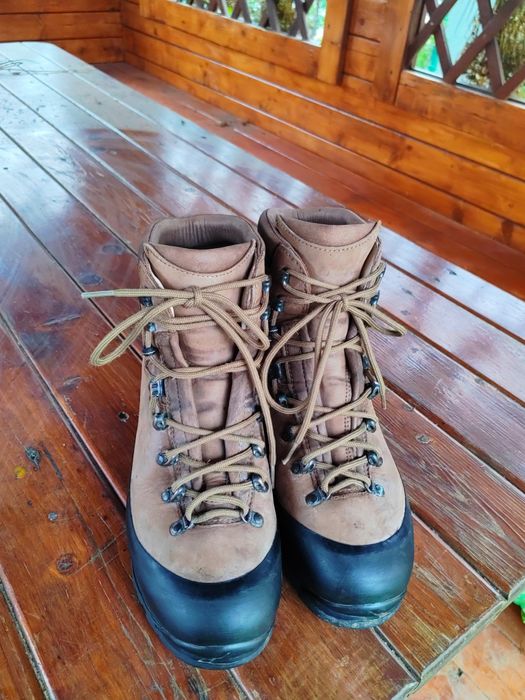 Альпіністські ботінки Scarpa