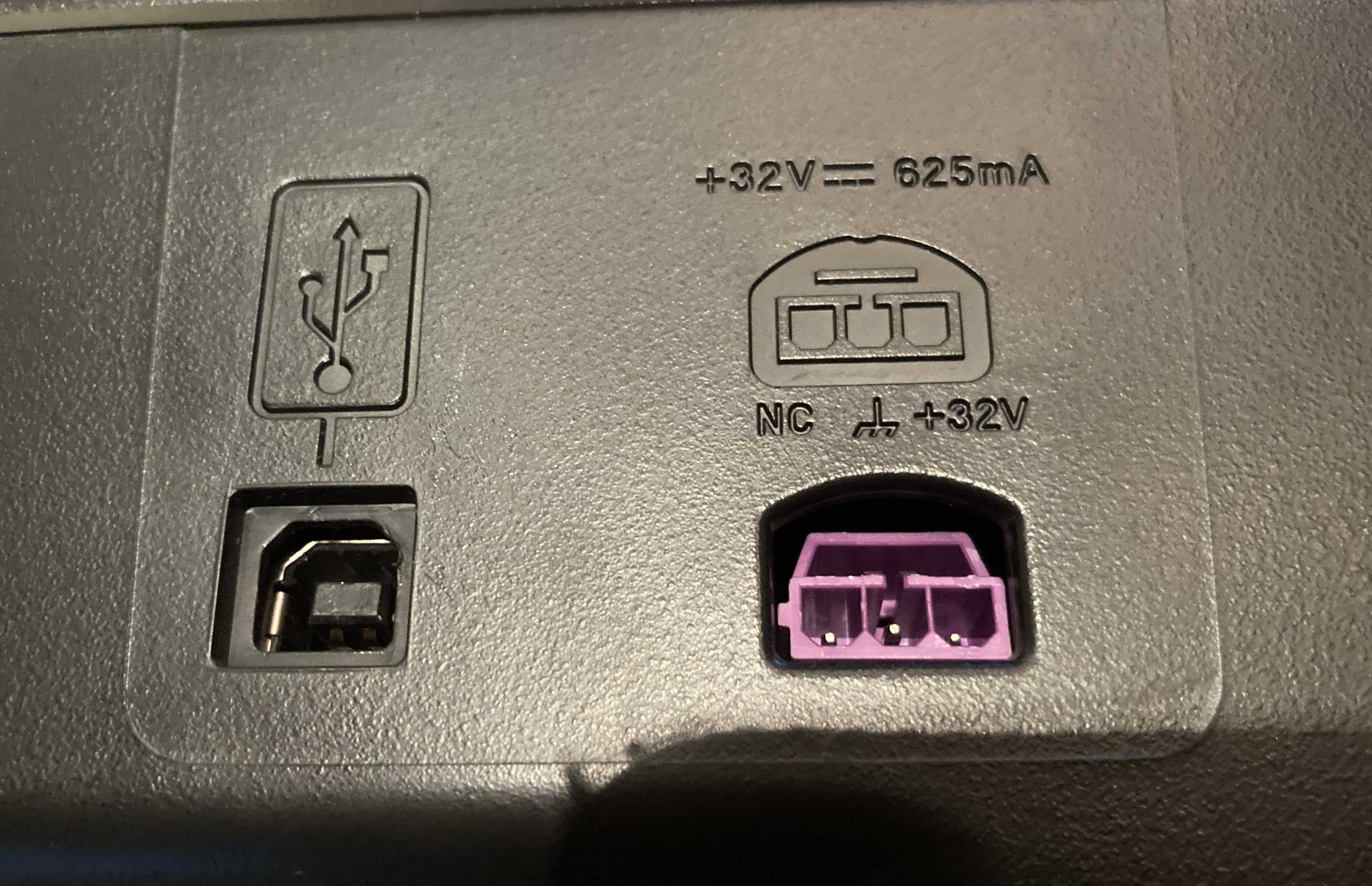 Drukarka HP F4500