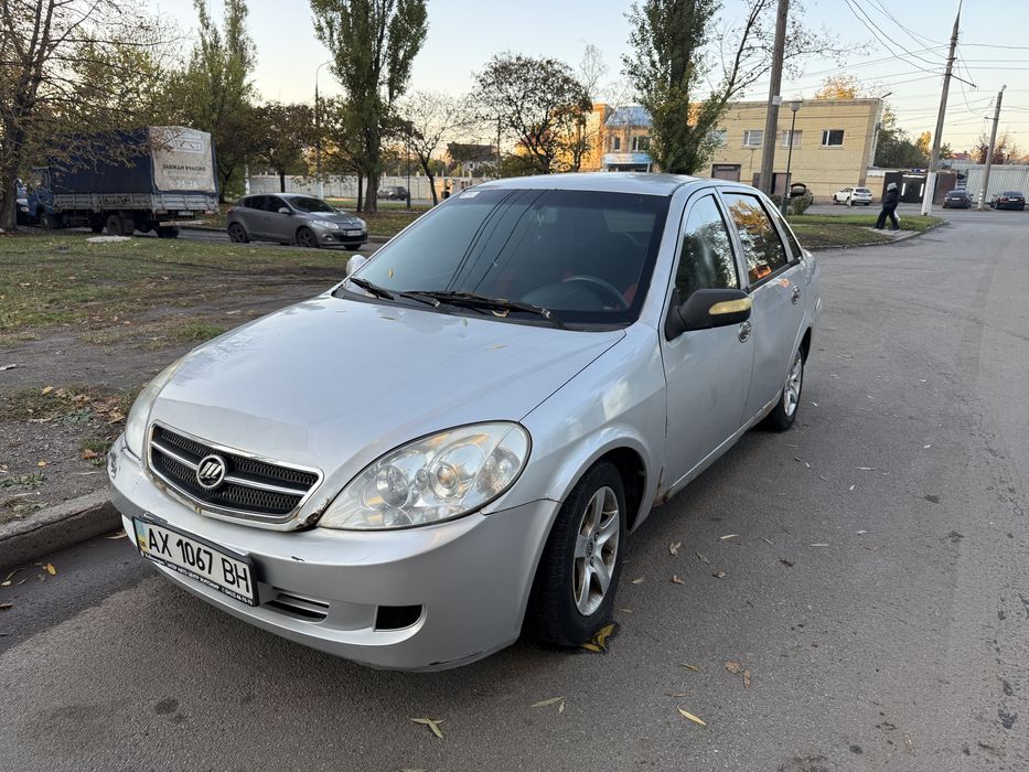Lifan 520  механика!