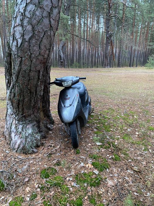 Продам скутер сузуки летс 2