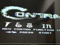 Retro 168 in 1 Contra Super Mario Pegasus