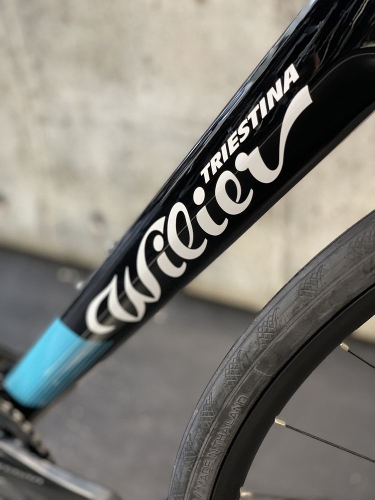Szosa Wilier Garda Disc carbon Ultegra rozm