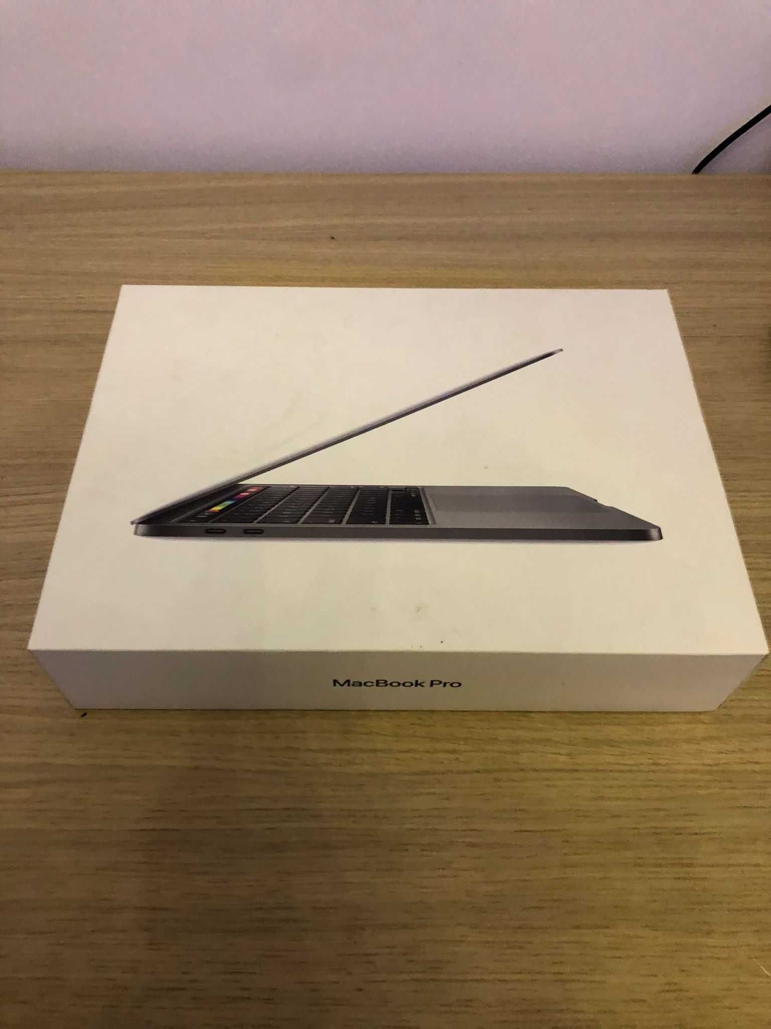 MacBook Pro (13 polegadas, duas portas Thunderbolt 3)