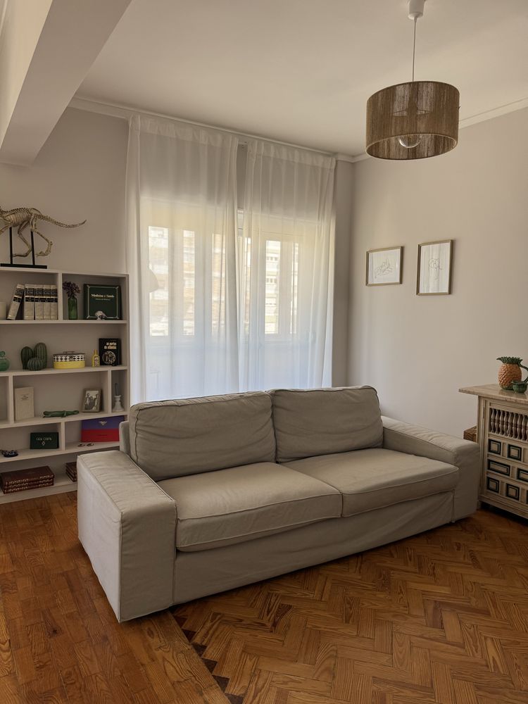 Sofa KIVIK IKEA 3 lugares