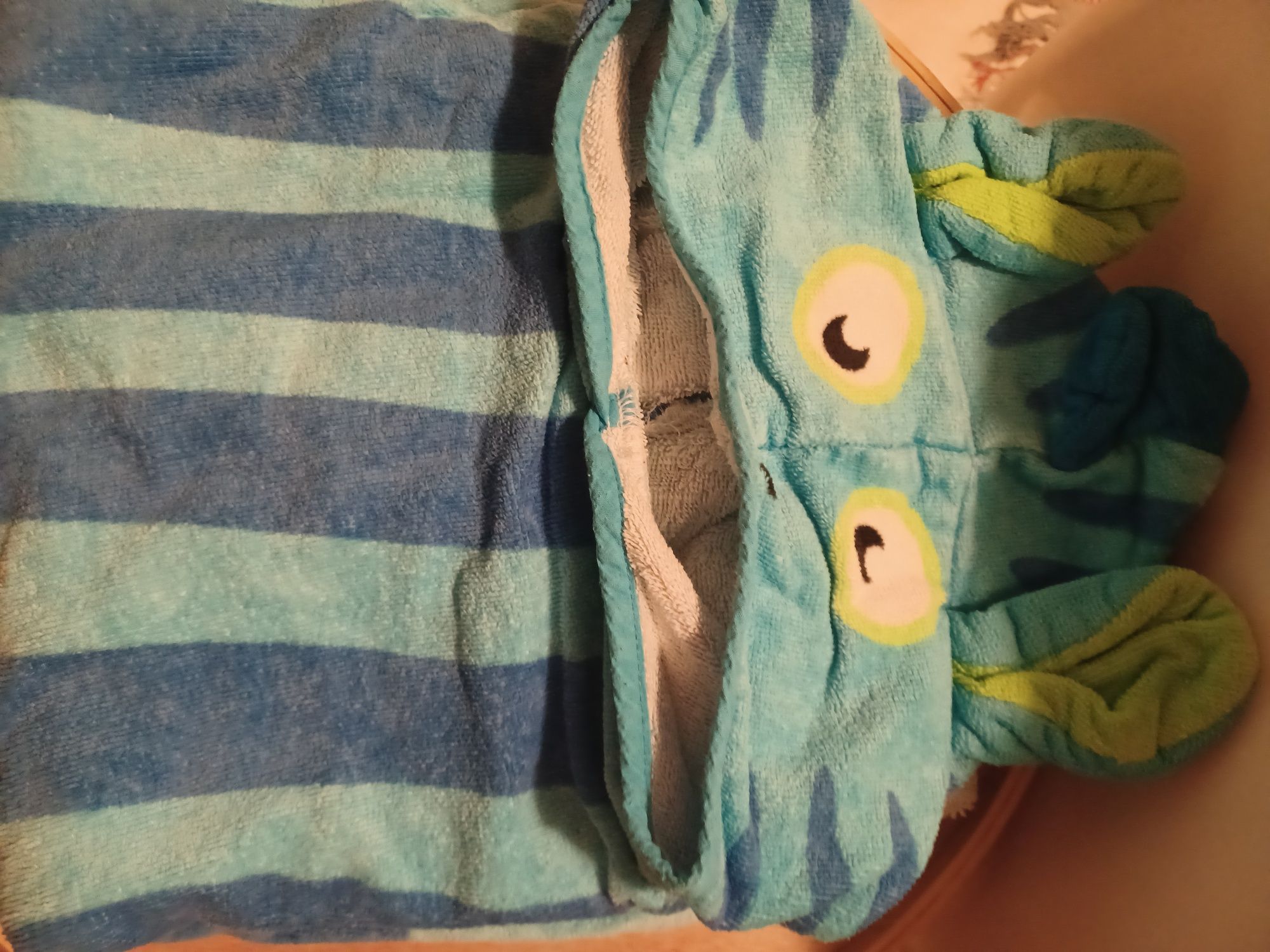 Ponchos de criança