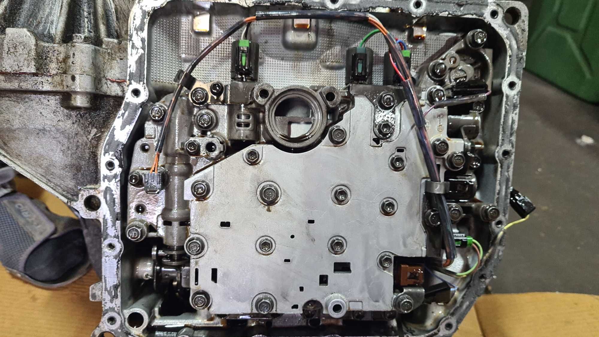 Акпп вариатор Jf015 (jatco) Ниссан жук кашкай Сузуки sx4 запчасти