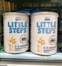 Nestle Little Steps 1,   Nutrilon  1 2 3 4 5 - 800g