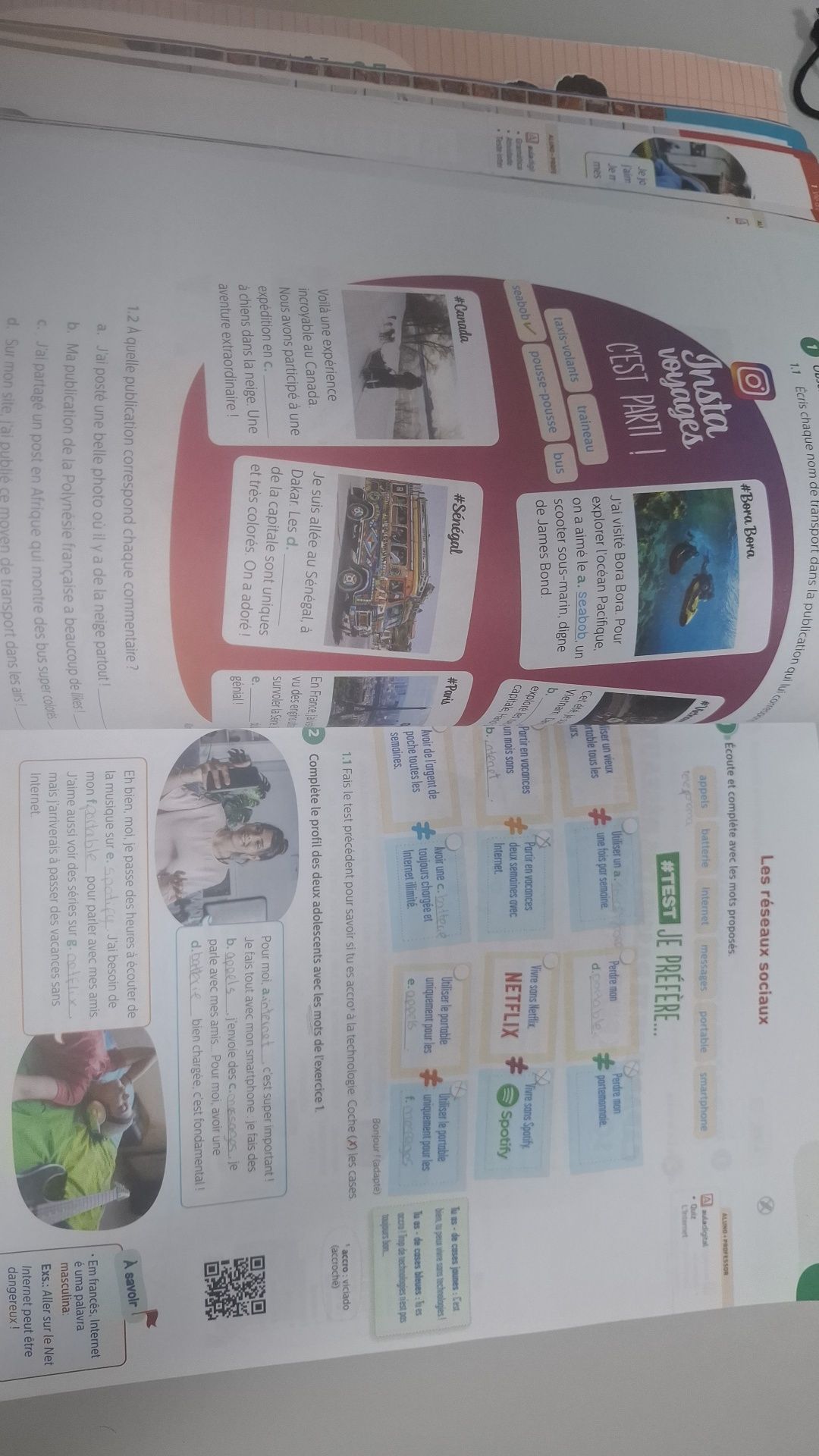 Livros escolares 8 ano Manuais escolares (Preços no texto do anúncio)