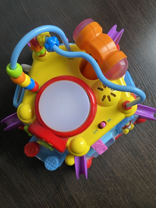 Музичний ігровий Мультибокс