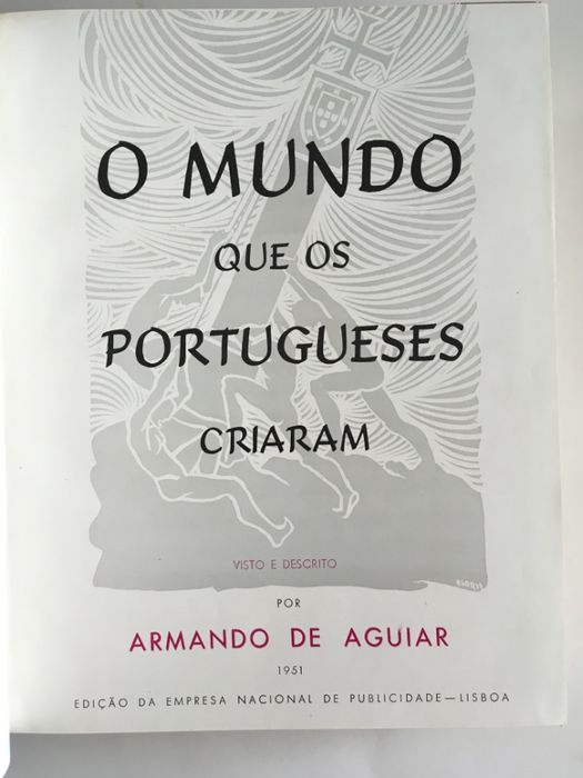 O Mundo que os Portugueses Criaram