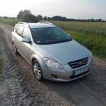 Kia cee'd 2007 benzyna