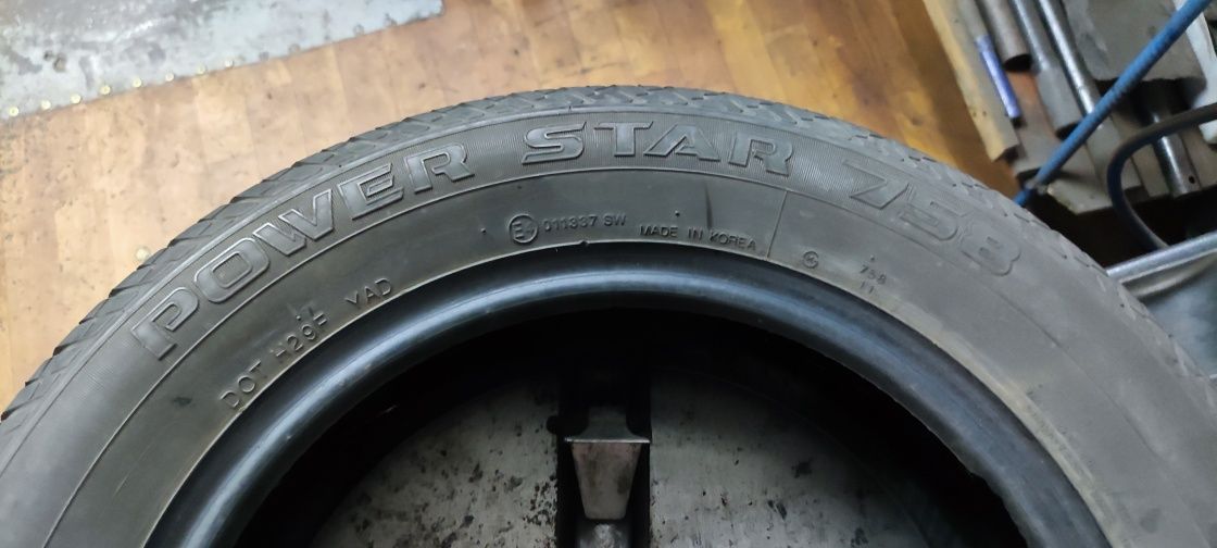 175 65 R14 Kumho PowerStar758 4шт