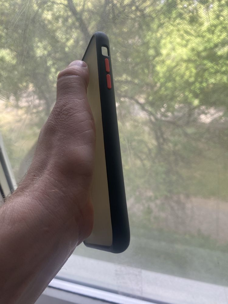 Чехол iphone xs max