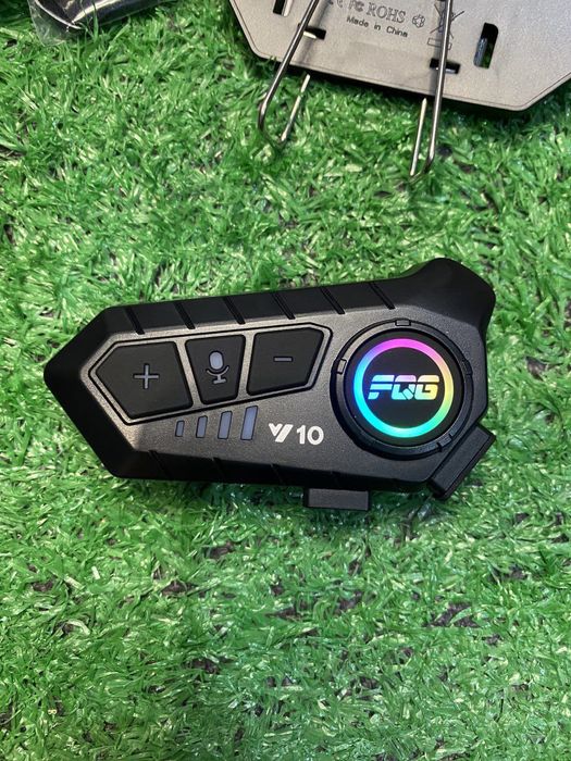 Мото гарнитура .