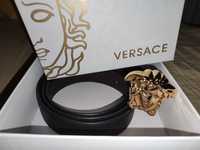 Pasek Versace unisex 105 cm nowy oryginał