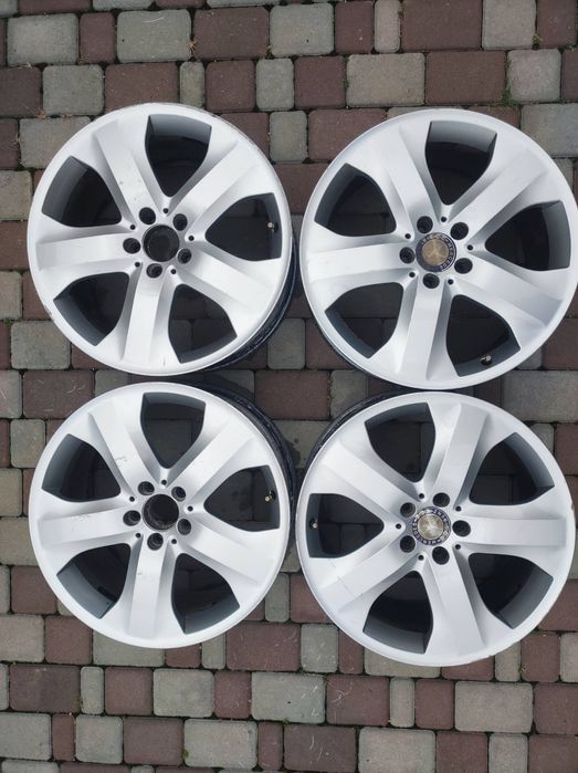 Диски Mercedes-Benz A1644015102 R19 9,5Jx19H2 ET56 ML/GL