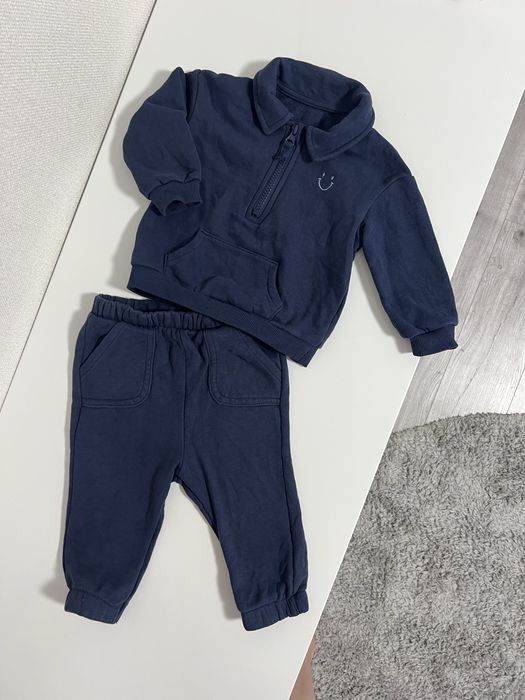 Теплі Костюми. Next/H&M 6-9, 9-12, 12-18-24 /62,68,74,80,86 осінь/зима