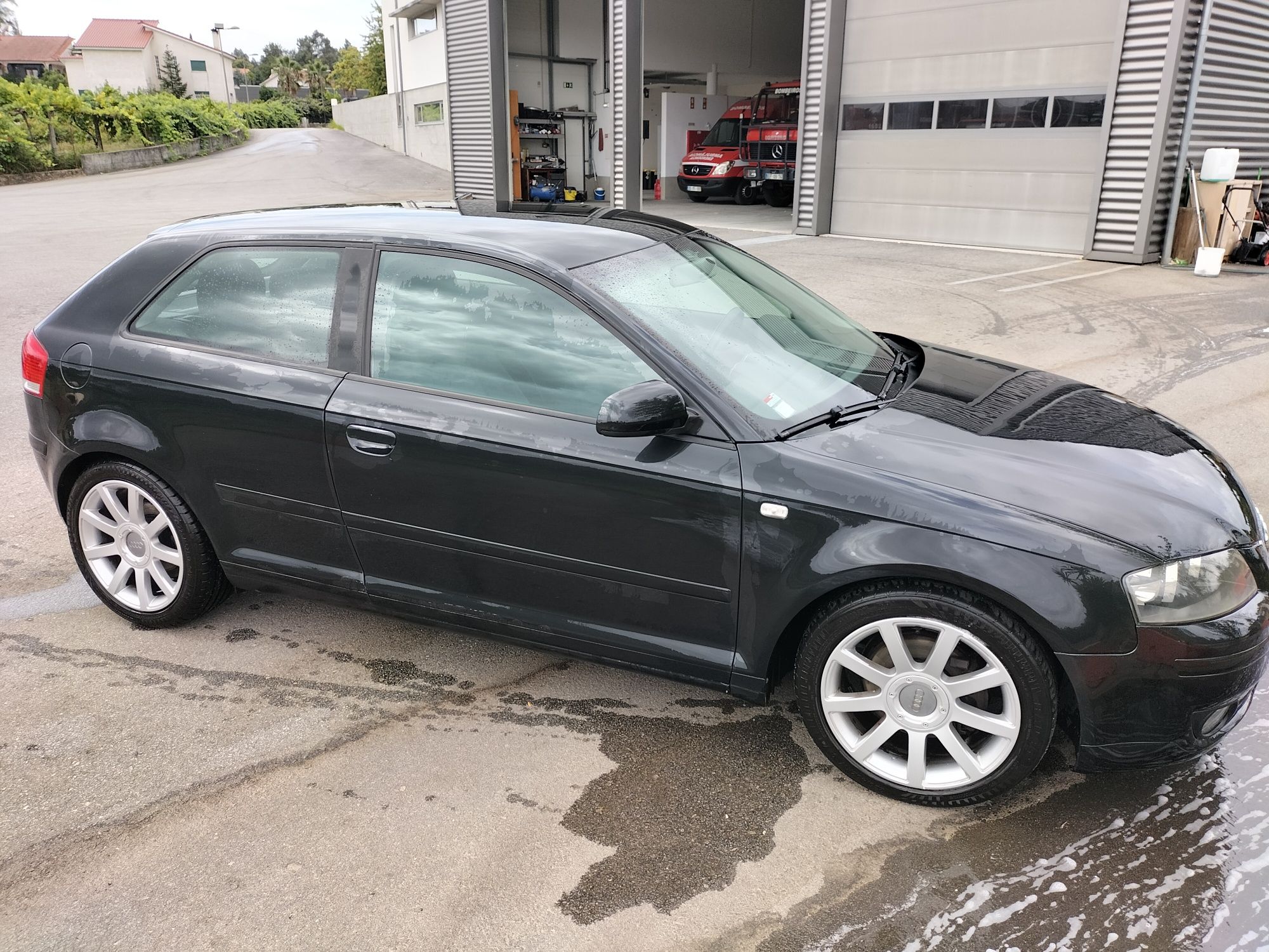 Viatura Audi A3 2003