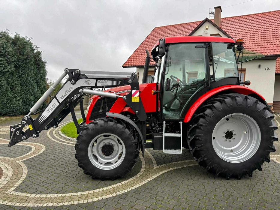 Zetor Proxima 100 PLUS *2014ROK, 2050MTG, KRAJOWY, SALON POLSKA*