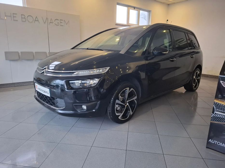 Citroën C4 Grand Picasso 1.6 BlueHDi Exclusive