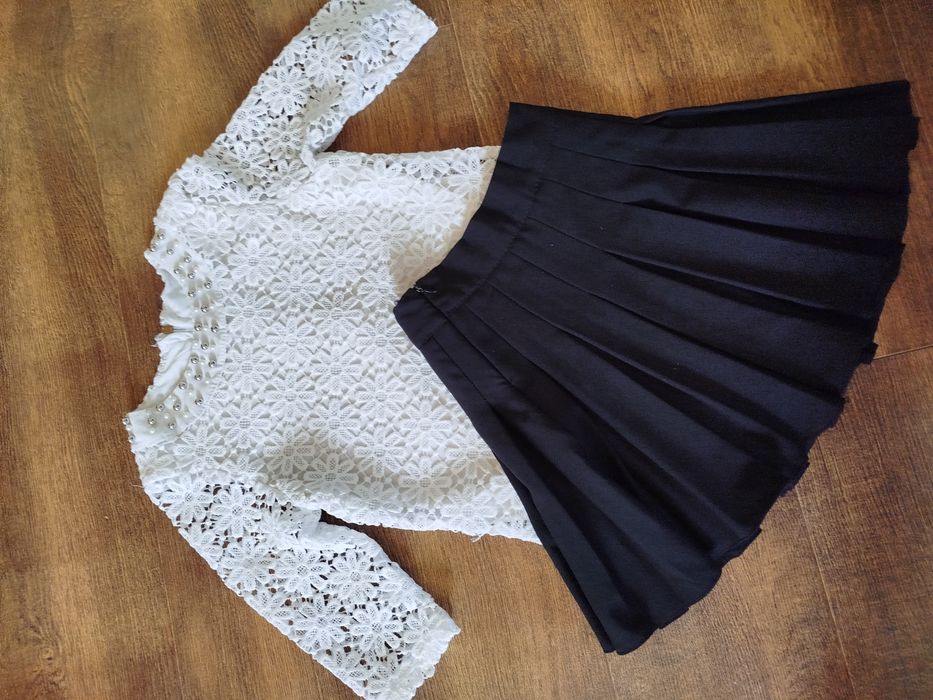 Ніжний шкільний образ