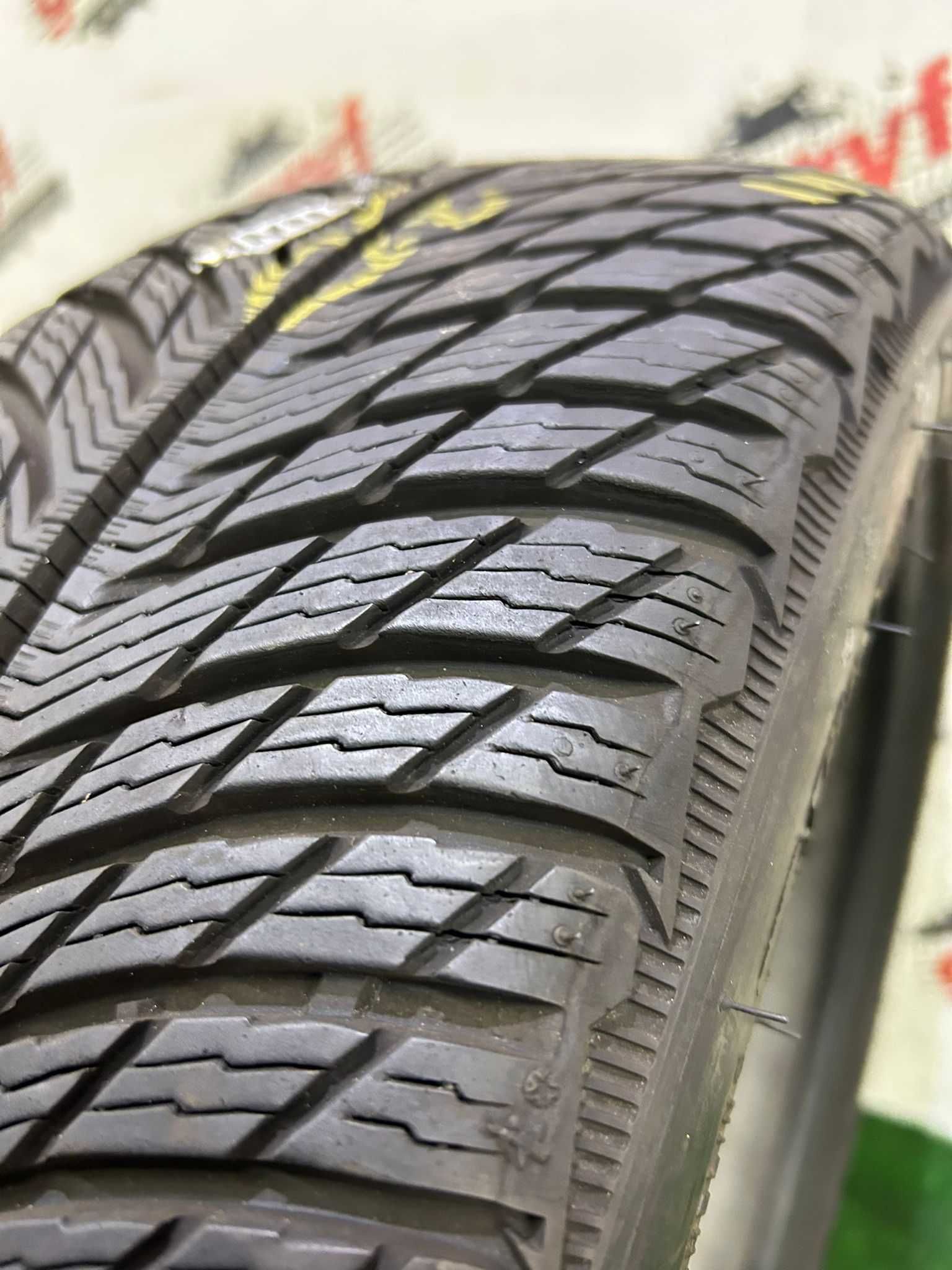 Opona Michelin Pilot Alpin 5 205/40R18 Pojedynka