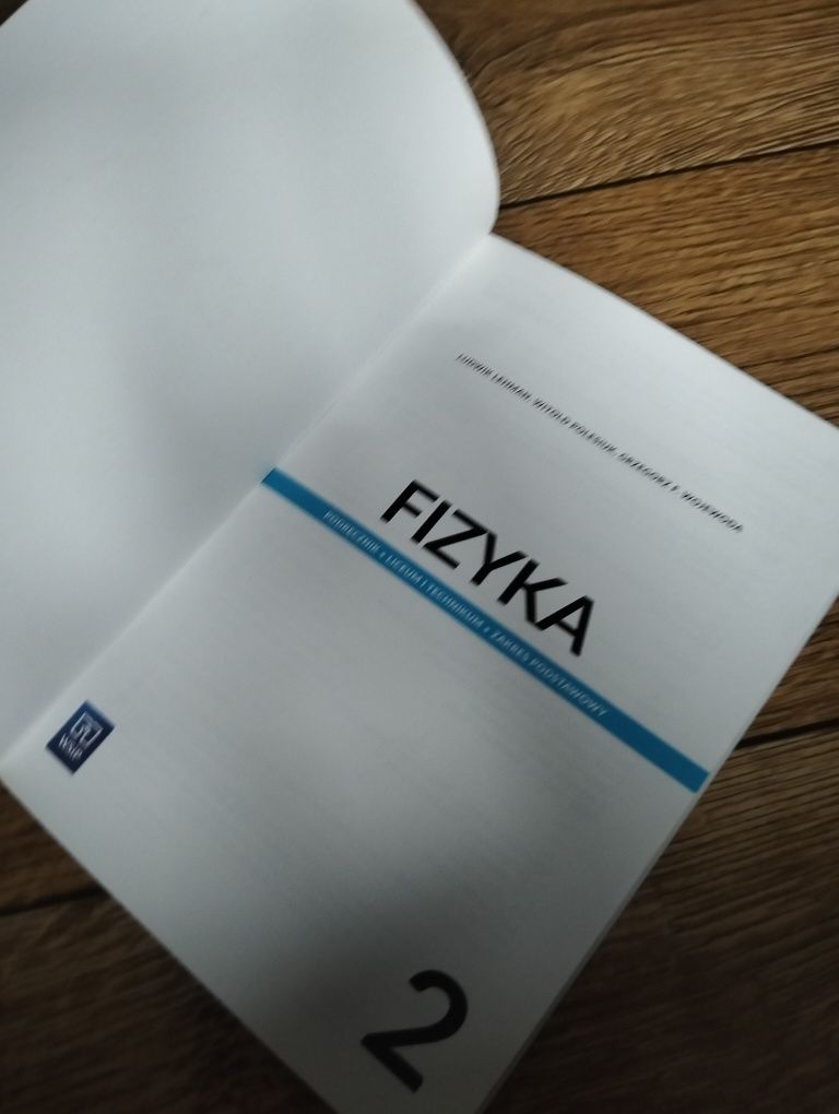 Fizyka 2 liceum i technikum